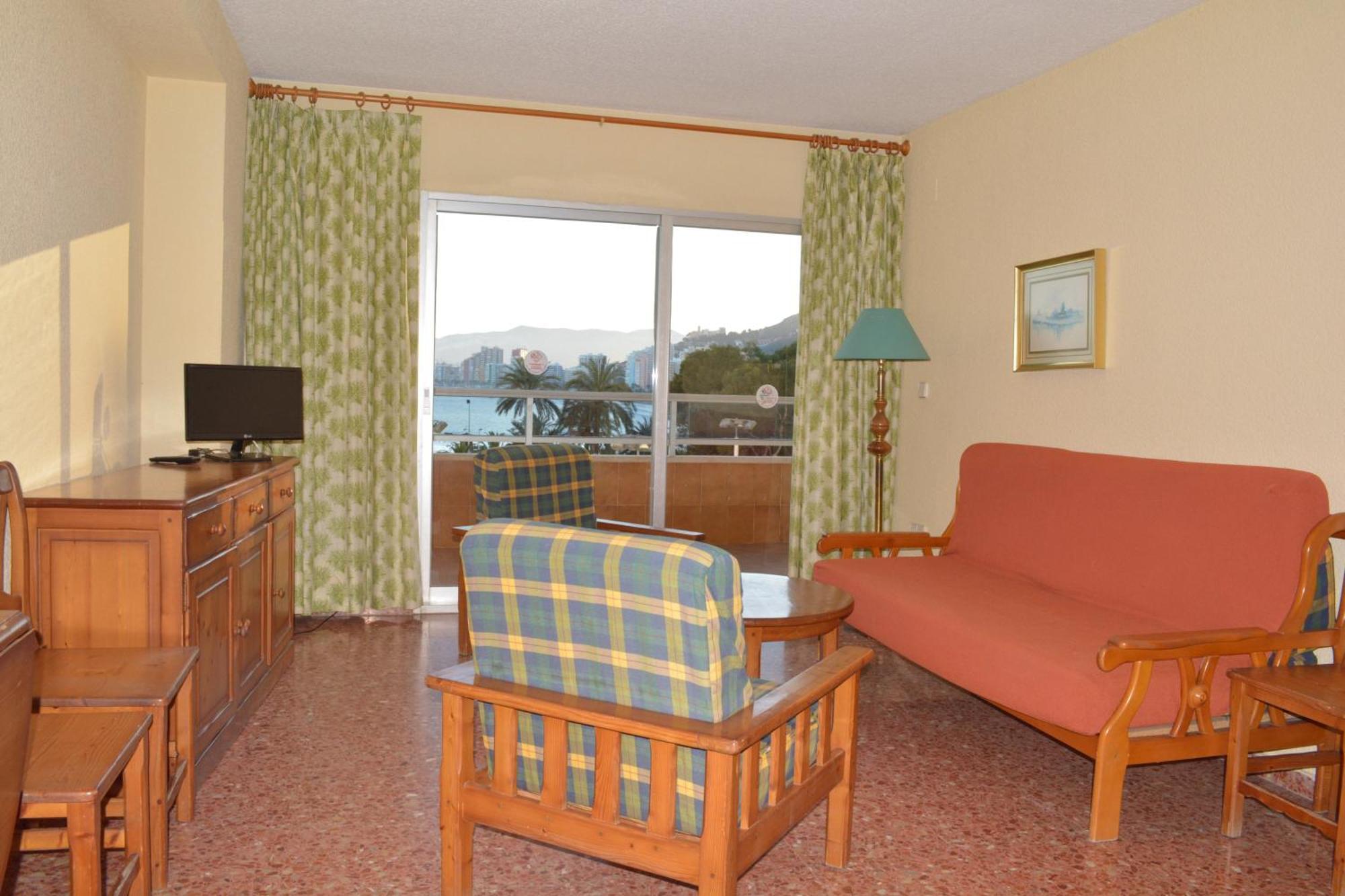 Apartamentos Florazar II Ajhory Cullera Exteriér fotografie