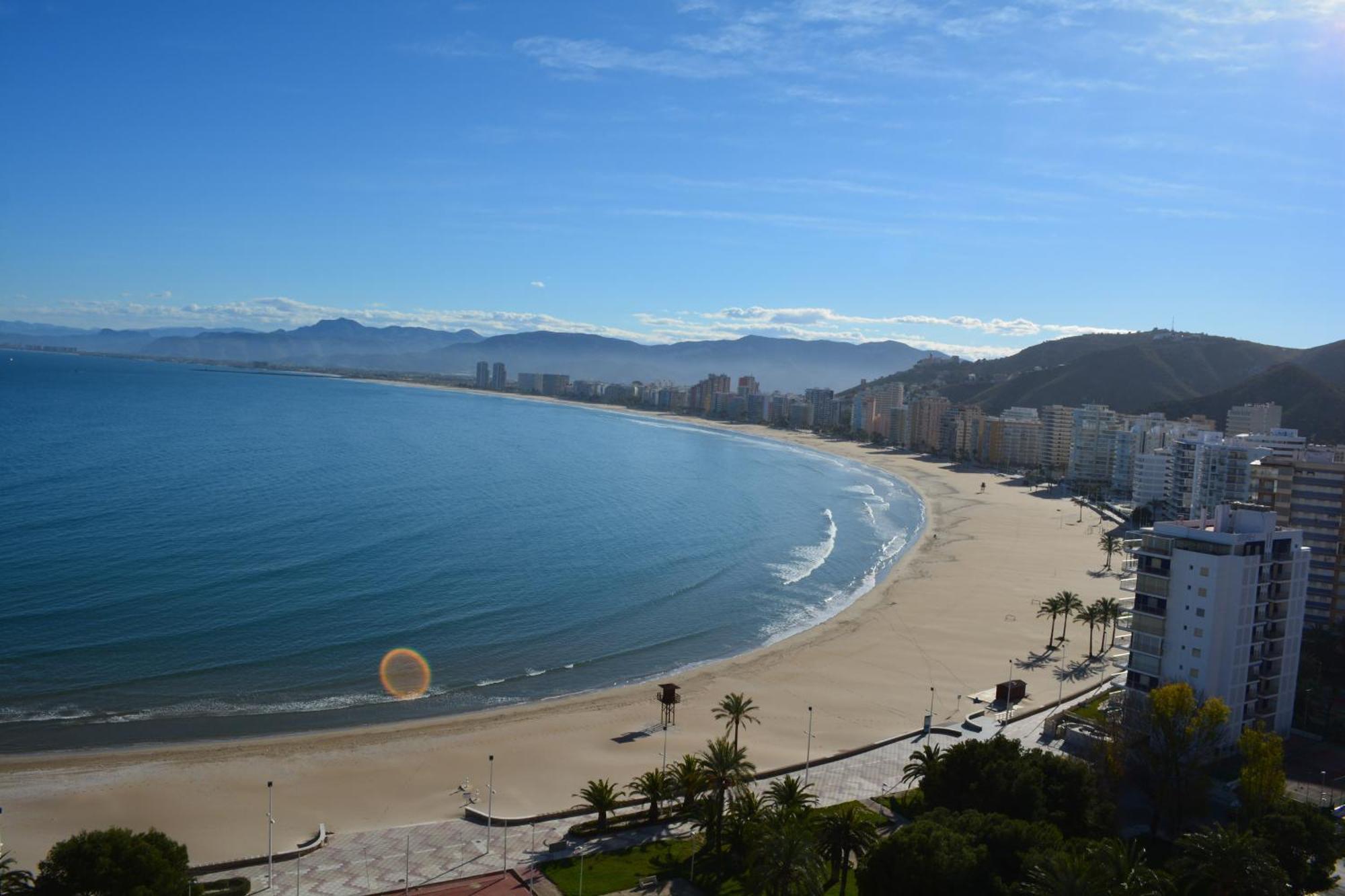 Apartamentos Florazar II Ajhory Cullera Exteriér fotografie