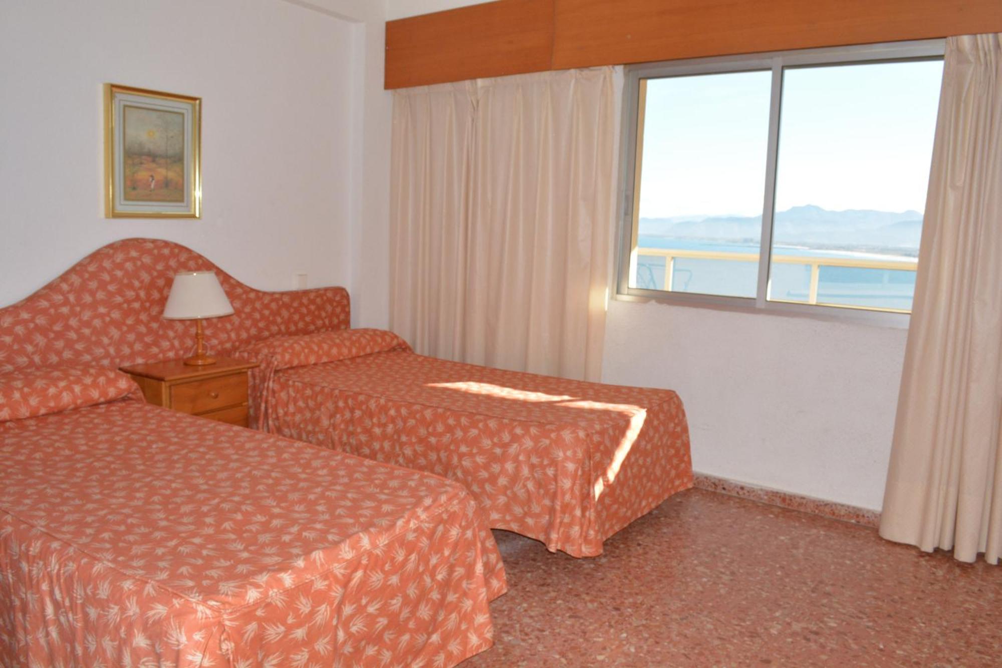 Apartamentos Florazar II Ajhory Cullera Exteriér fotografie
