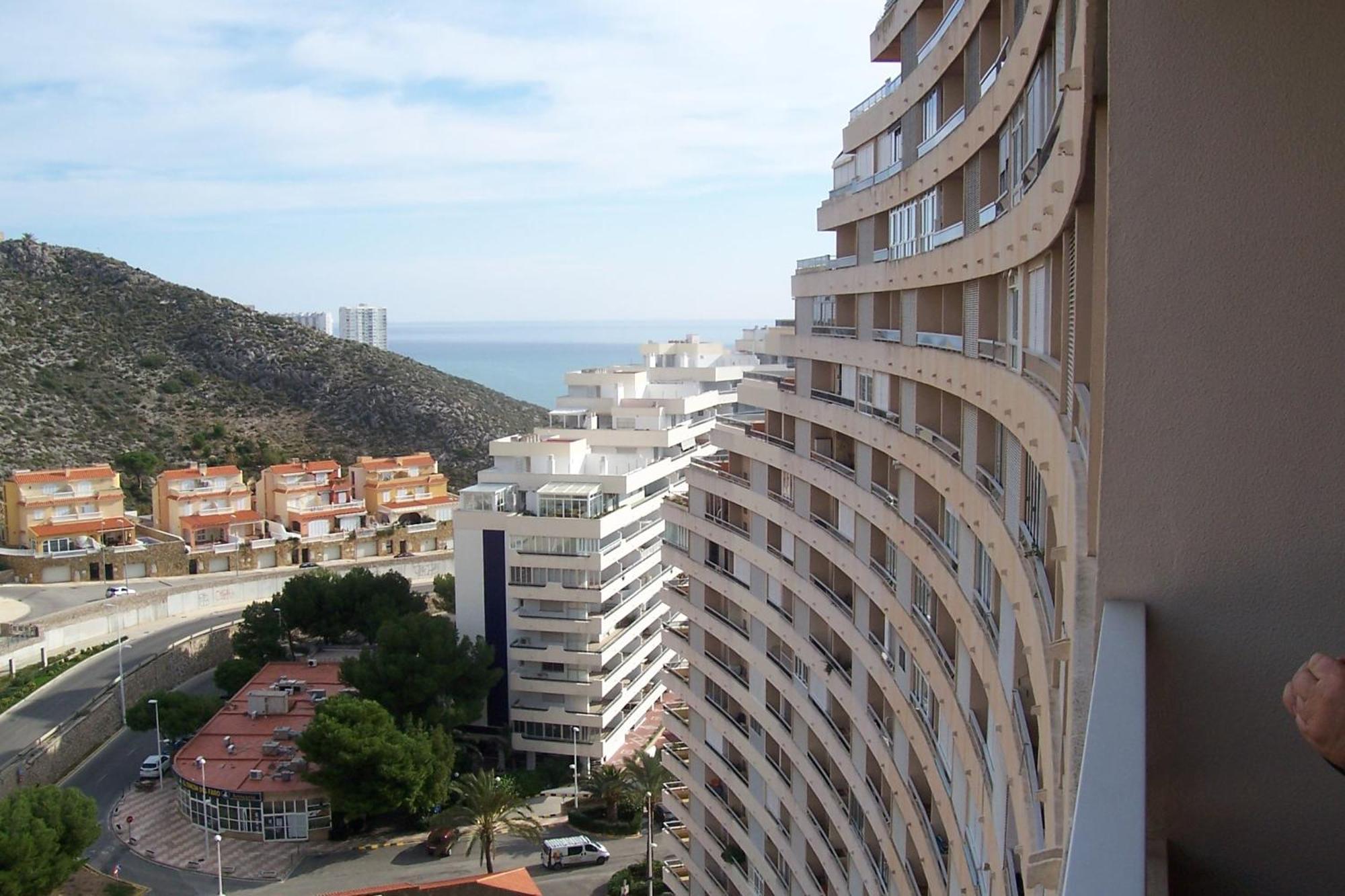 Apartamentos Florazar II Ajhory Cullera Exteriér fotografie