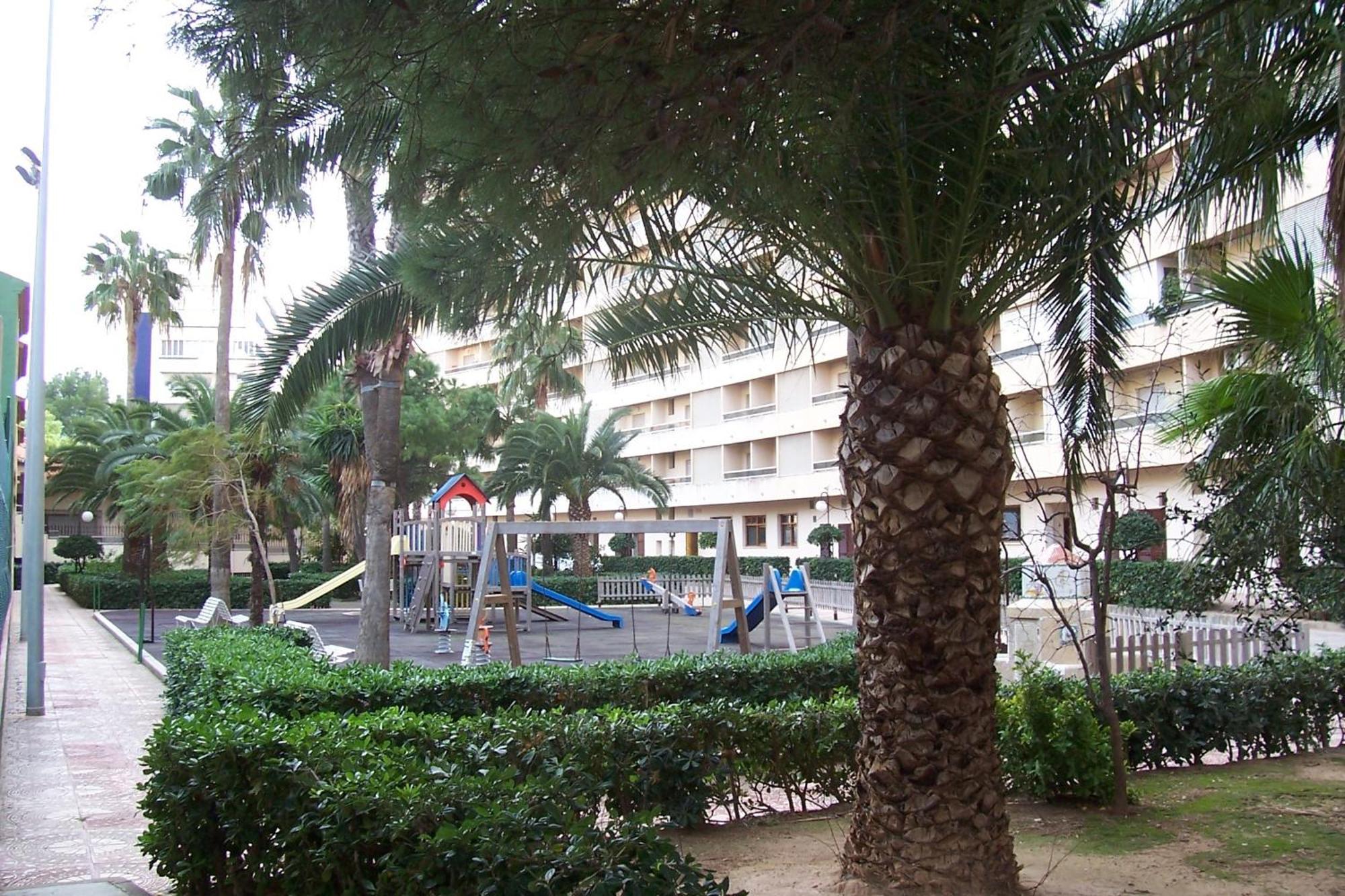 Apartamentos Florazar II Ajhory Cullera Exteriér fotografie