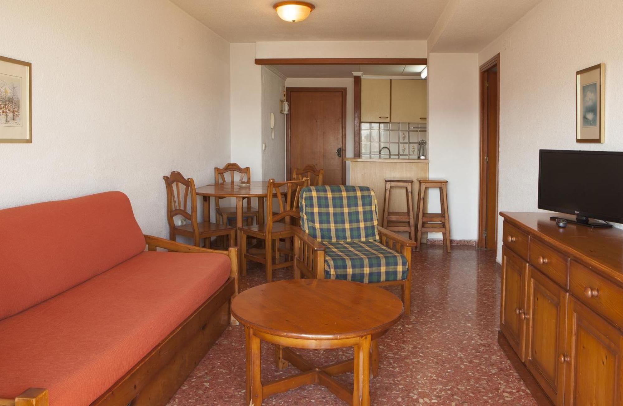 Apartamentos Florazar II Ajhory Cullera Pokoj fotografie