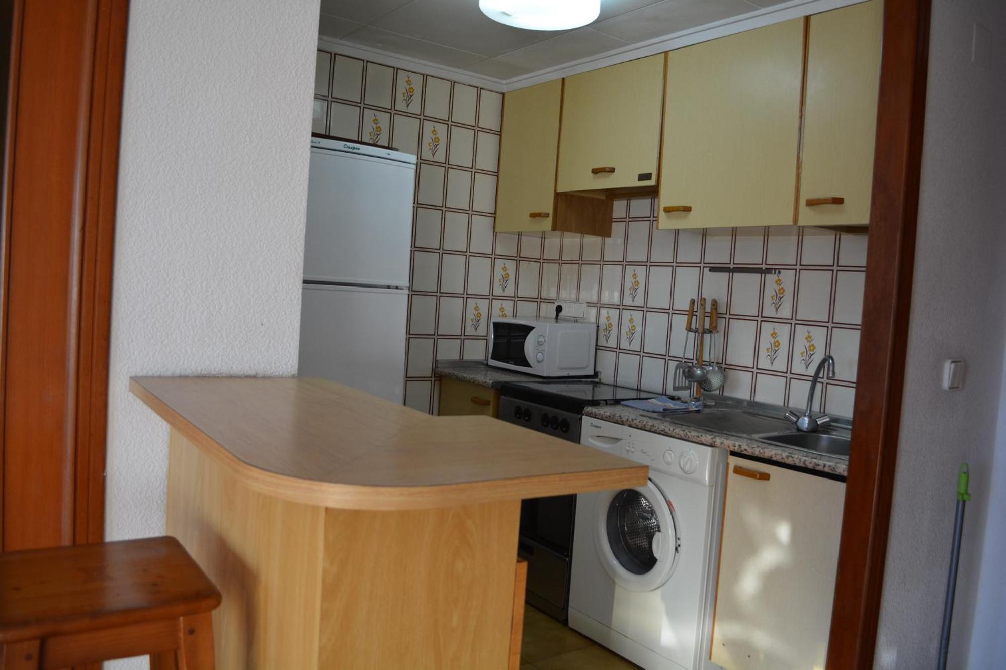 Apartamentos Florazar II Ajhory Cullera Pokoj fotografie