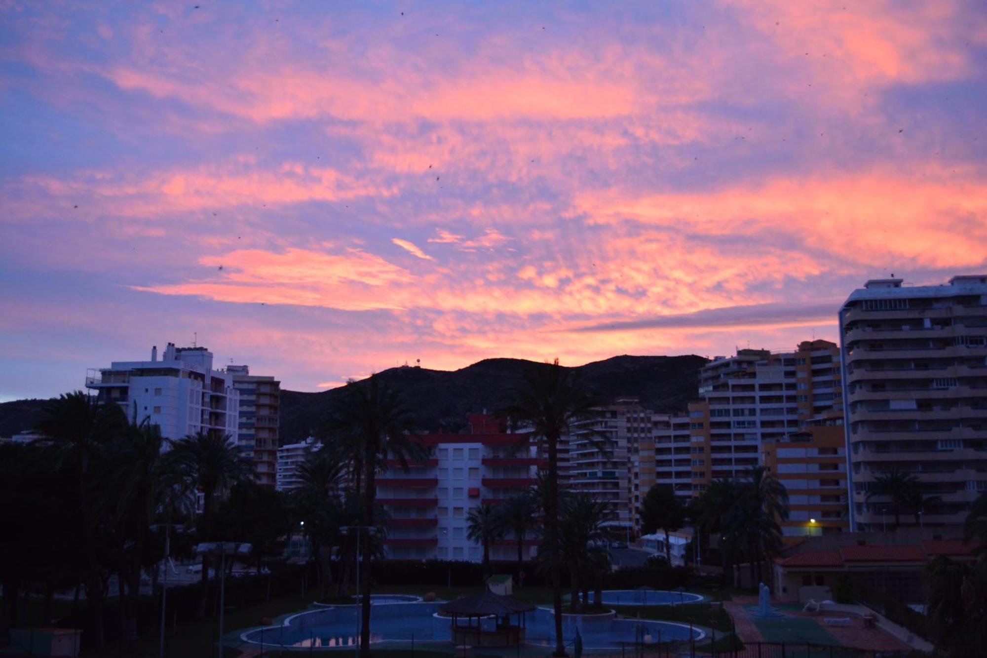 Apartamentos Florazar II Ajhory Cullera Pokoj fotografie